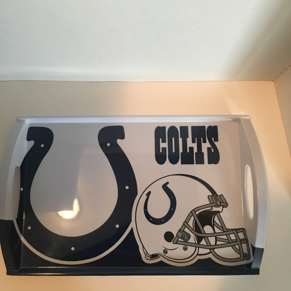 COLTS FOOD TRAY